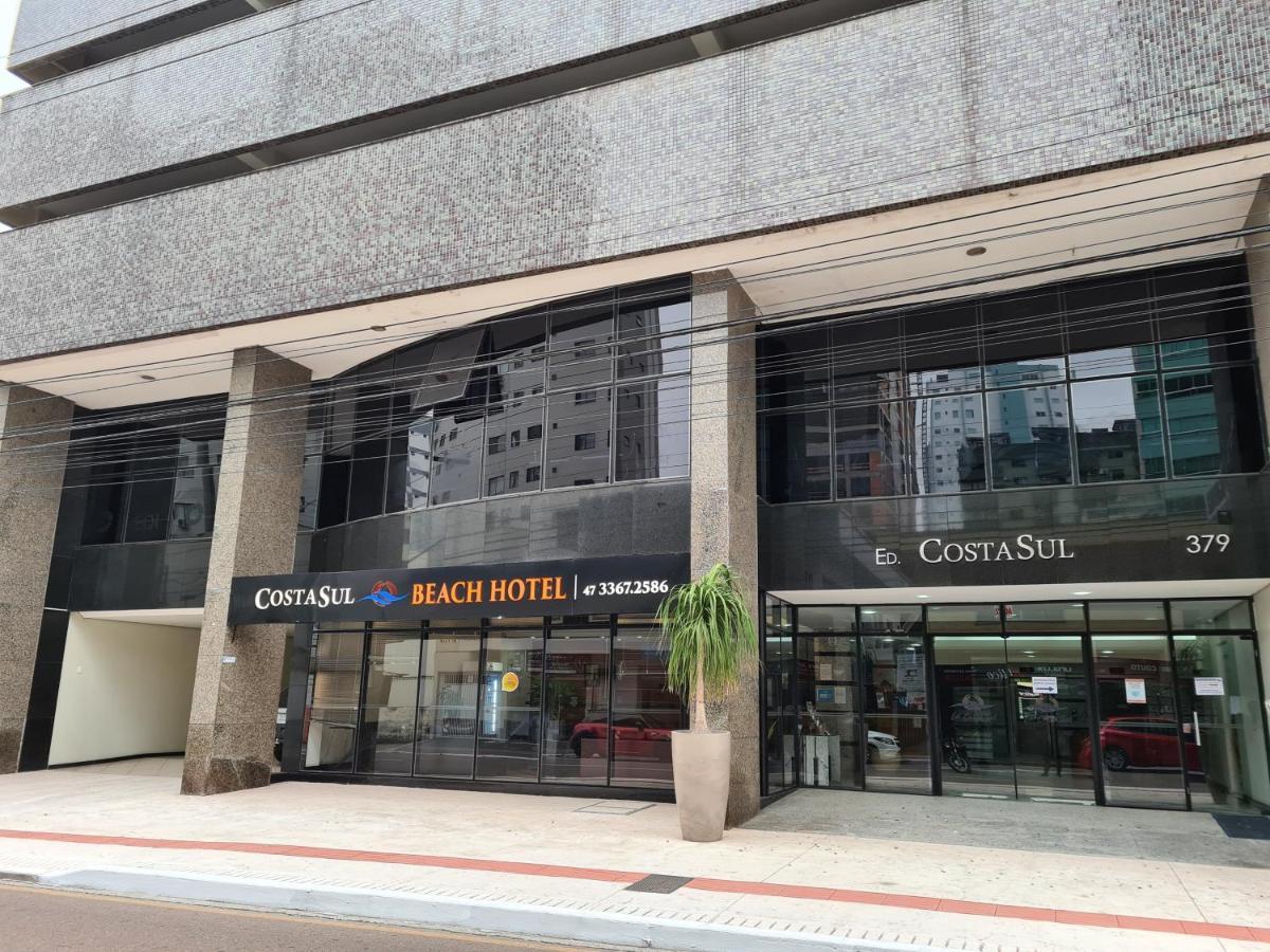 Balneário Camboriú Costa Sul Beach Hotel מראה חיצוני תמונה