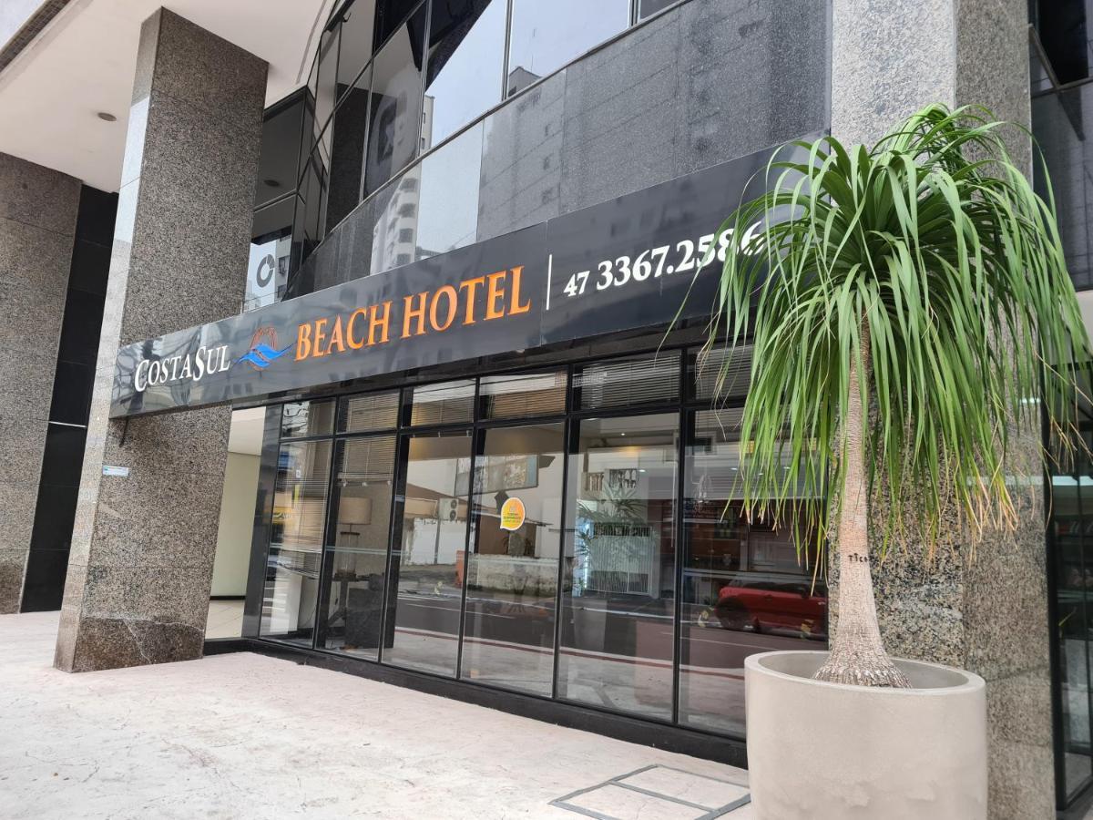 Balneário Camboriú Costa Sul Beach Hotel מראה חיצוני תמונה