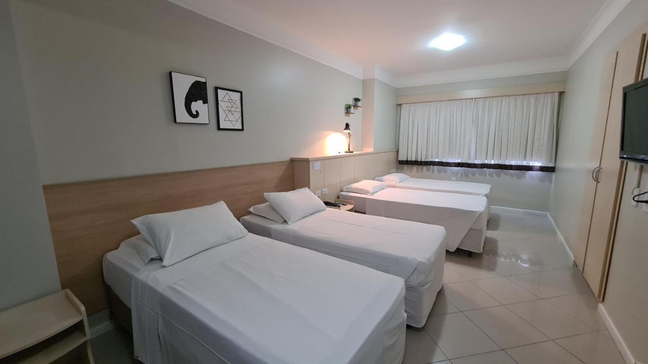 Balneário Camboriú Costa Sul Beach Hotel מראה חיצוני תמונה