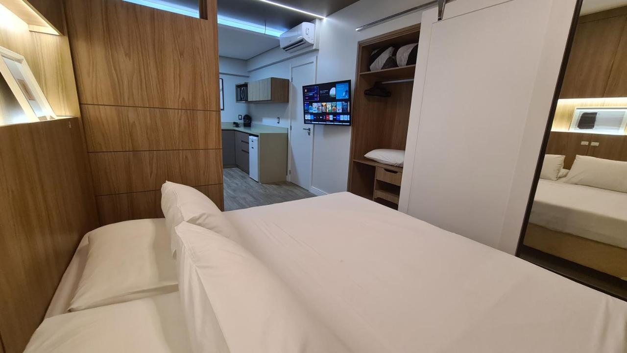 Balneário Camboriú Costa Sul Beach Hotel מראה חיצוני תמונה