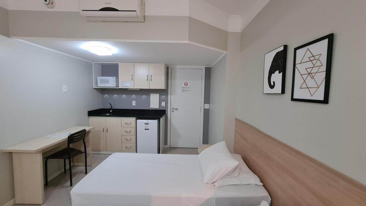Balneário Camboriú Costa Sul Beach Hotel חדר תמונה