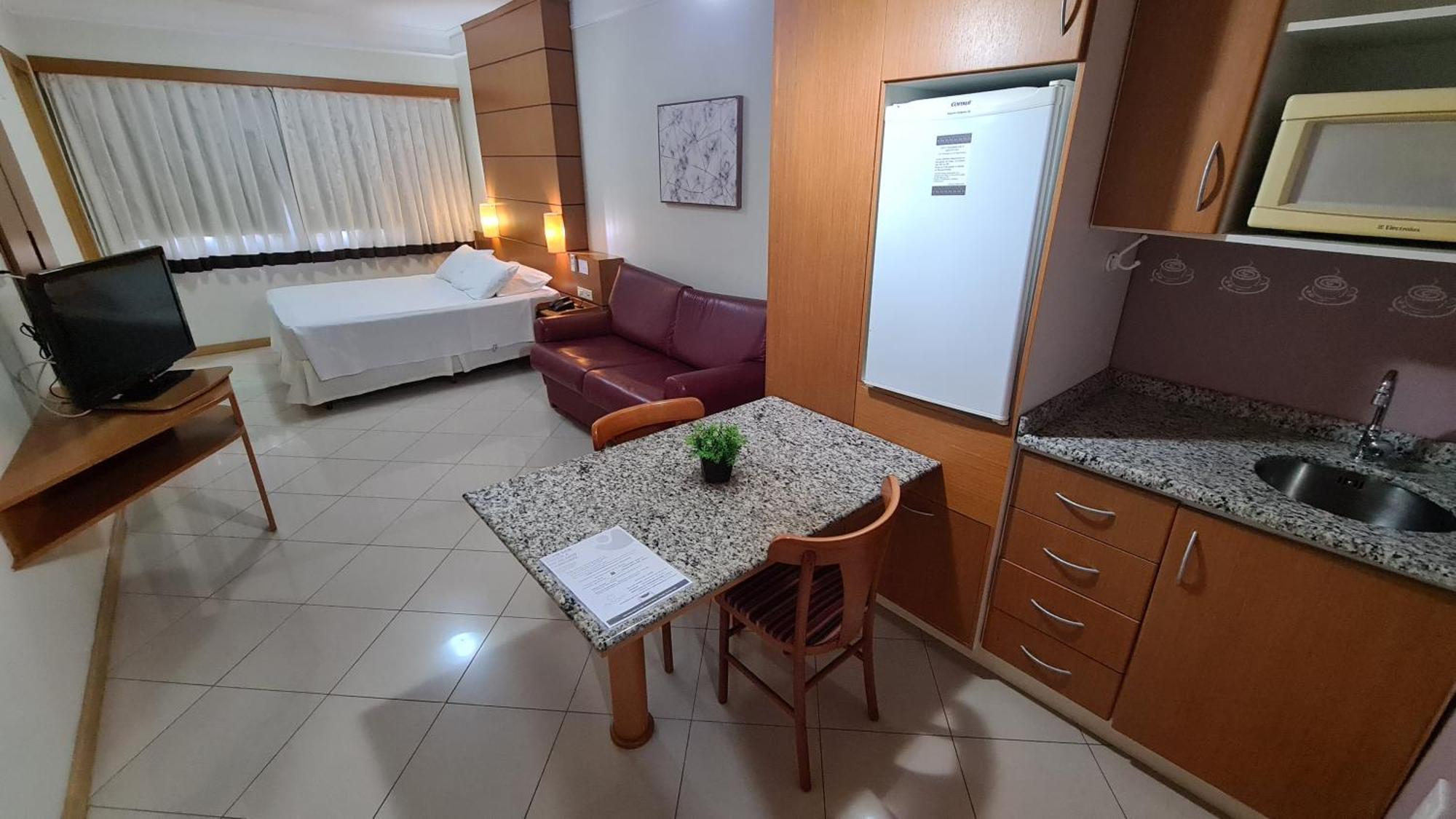 Balneário Camboriú Costa Sul Beach Hotel חדר תמונה