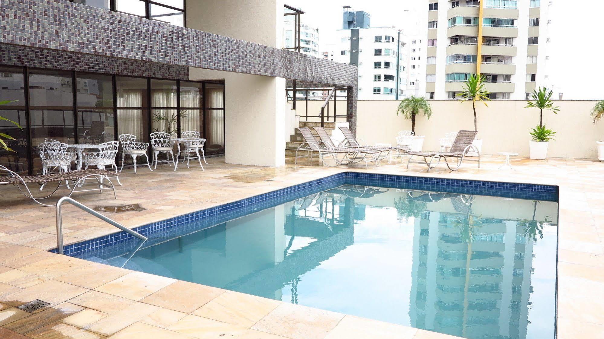 Balneário Camboriú Costa Sul Beach Hotel מראה חיצוני תמונה