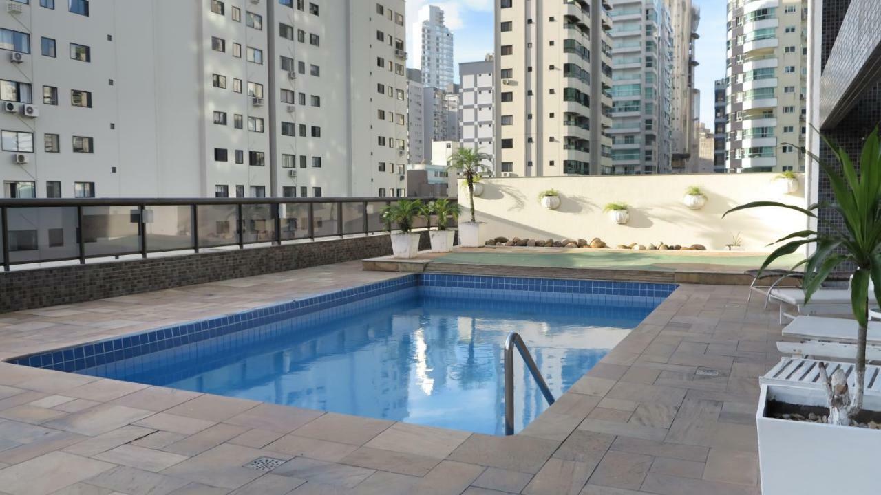 Balneário Camboriú Costa Sul Beach Hotel מראה חיצוני תמונה