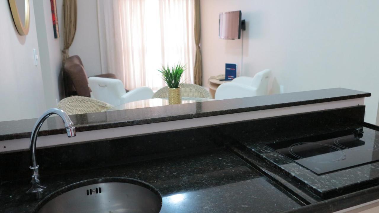 Balneário Camboriú Costa Sul Beach Hotel מראה חיצוני תמונה